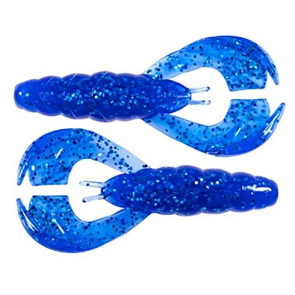 Z-Man Hella Crawz - 3.75in - Blue Sapphire