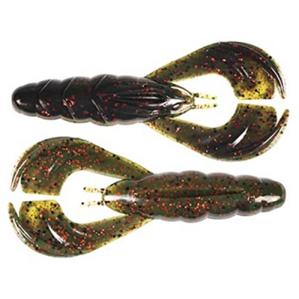 Z-Man Hella Crawz - 3.75in - California Craw