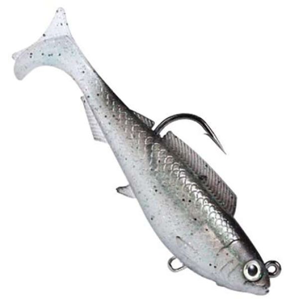 Z-Man HerculeZ Swimbait - 6in - Bad Shad