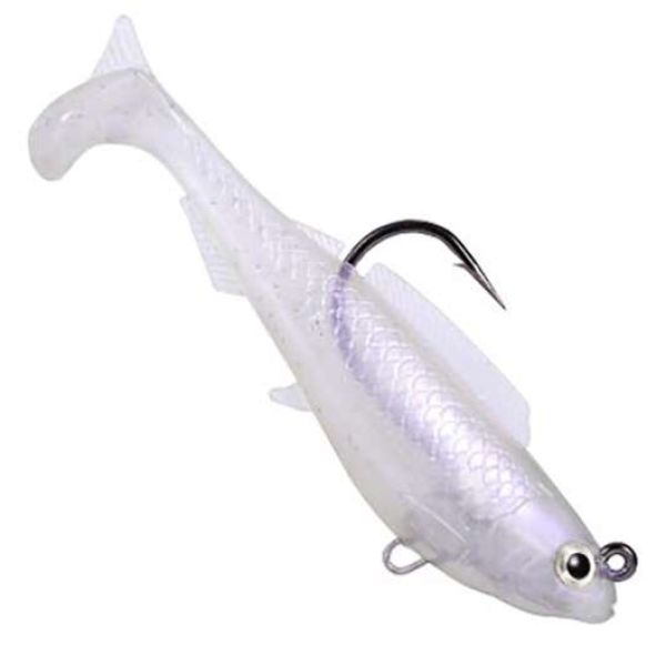 Z-Man HerculeZ Swimbait - 6in - Opening Night