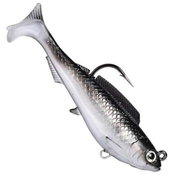 Z-Man HerculeZ Swimbait - 6in - Mulletron