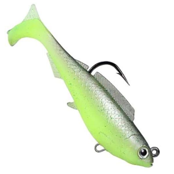 Z-Man HerculeZ Swimbait - 6in - Sexy Mullet