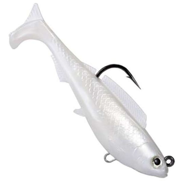 Z-Man HerculeZ Swimbait - 6in - Pearl