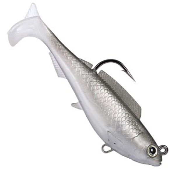 Z-Man HerculeZ Swimbait - 5in - Shiner