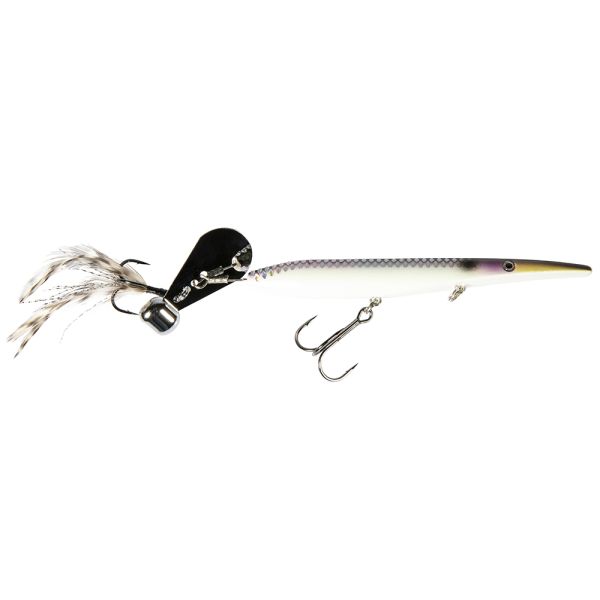 Z-Man HellraiZer Topwater Bait - Scaly Shad