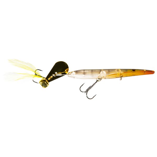 Z-Man HellraiZer Topwater Bait - Ghost Gill