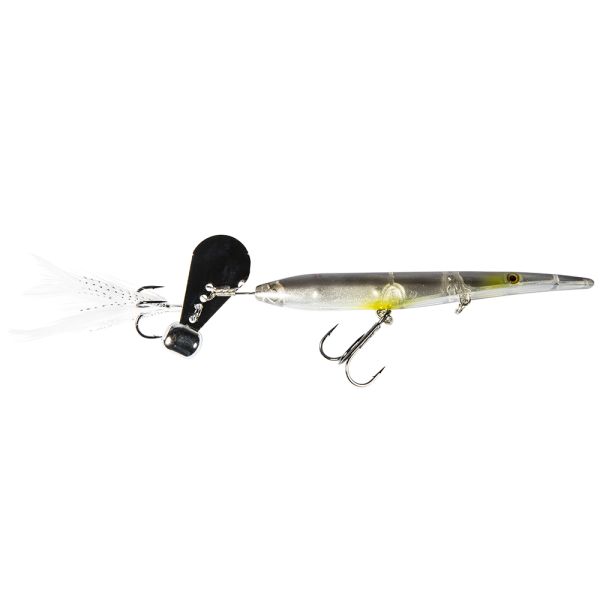 Z-Man HellraiZer Topwater Bait - Ghost Shad