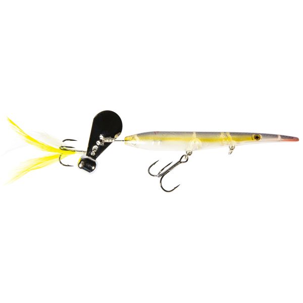 Z-Man HellraiZer Topwater Bait - Chartreuse Shad