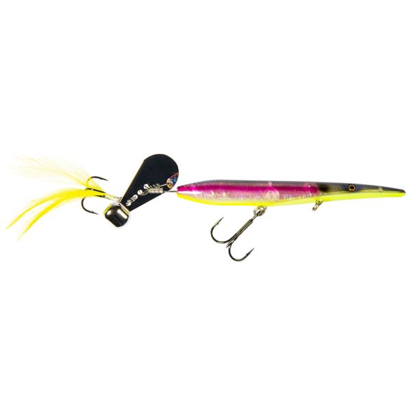 Z-Man HellraiZer Topwater Bait - Purple Death