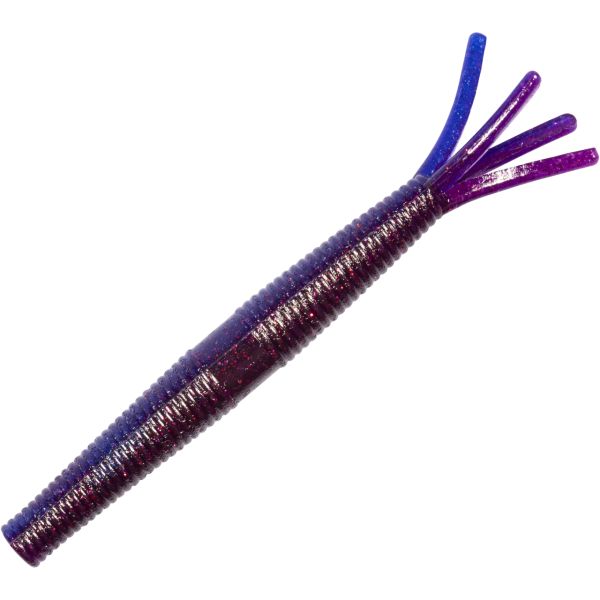 Z-Man Hula Stickz - 4in - Purple Rain