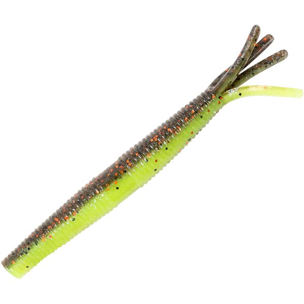 Z-Man Hula Stickz - 4in - Coppertreuse