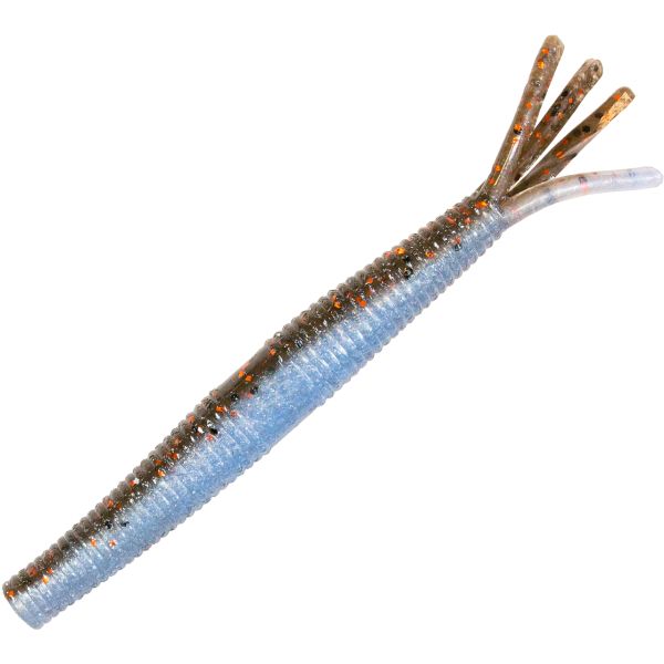 Z-Man Hula Stickz - 4in - Blue Claw