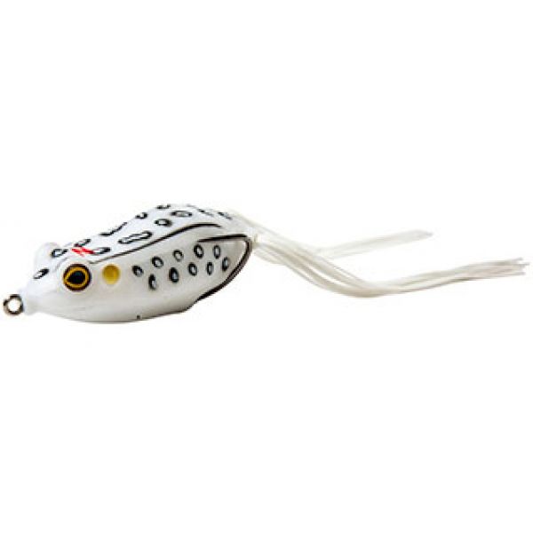 Z-Man Leap FrogZ Walker - Large (2-3/4 in.) - White Knight