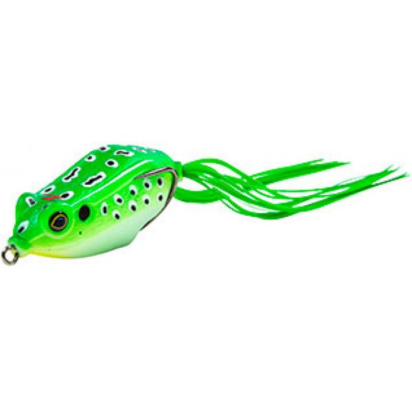 Z-Man Leap FrogZ Walker - Small (2-1/4 in.) - Green Leopard