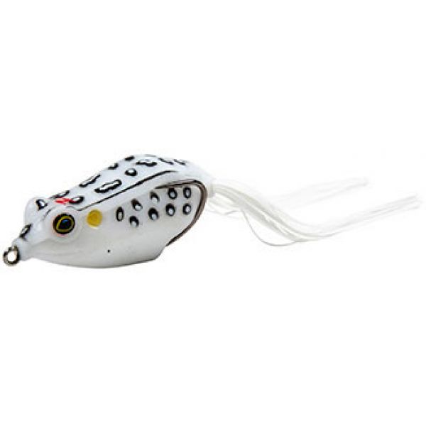 Z-Man Leap FrogZ Walker - Small (2-1/4 in.) - White Knight