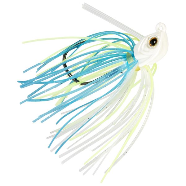 Z-Man Midwest Finesse Swim Jig - 1/4oz - Citrus Shad