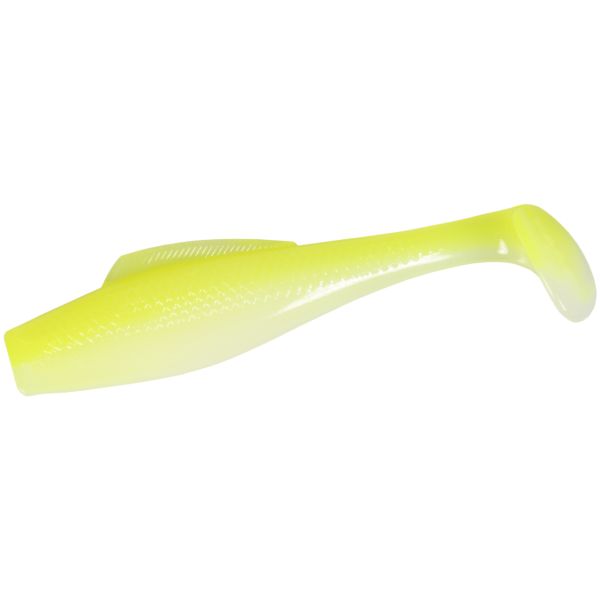 Z-Man MinnowZ Swimbait - Glow/Chartreuse