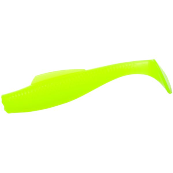 Z-Man MinnowZ Swimbaits Hot Chartreuse