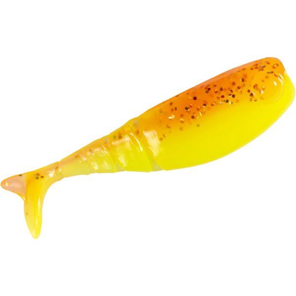 Z-Man Shad Fryz Micro Finesse Bait - 1.75 - Firetreuse