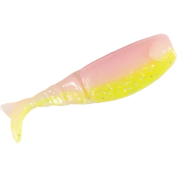 Z-Man Shad Fryz Micro Finesse Bait - 1.75 - Electric Chicken