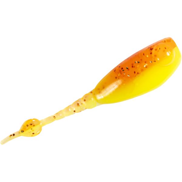 Z-Man StingerZ Micro Finesse Bait - 2in - Firetreuse