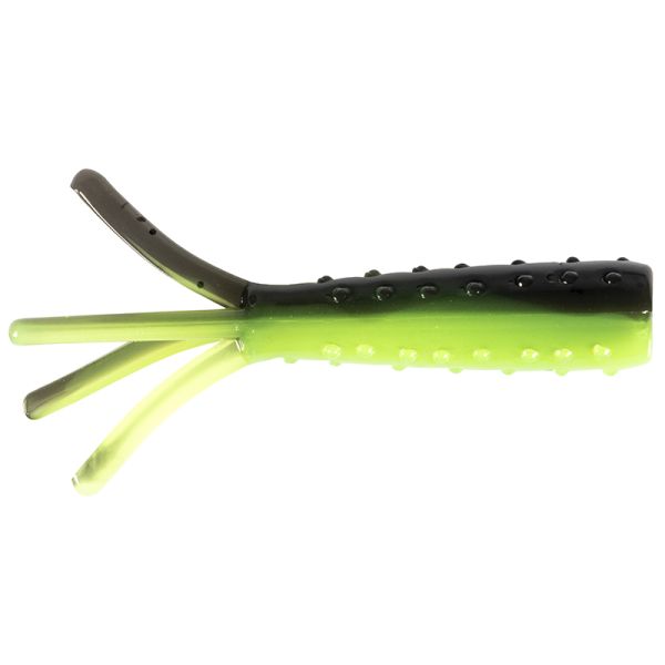 Z-Man Tiny TicklerZ Micro Finesse Bait - 1.75in - Bumblebee