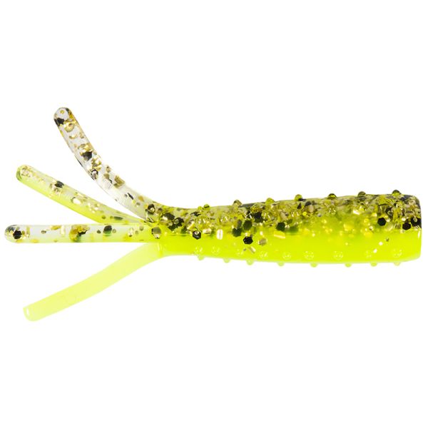 Z-Man Tiny TicklerZ Micro Finesse Bait - 1.75in - Space Guppy