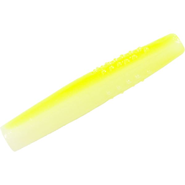 Z-Man Micro TRD Bait - 1.75in - Glow Chartreuse