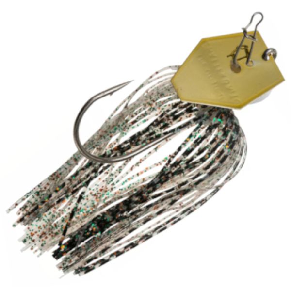 Z-Man Original ChatterBait 1/2oz Lure Bad Shad Gold