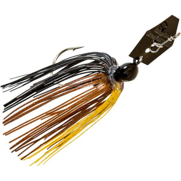 Z-Man Original ChatterBait 1/2oz Lure Bayou Craw