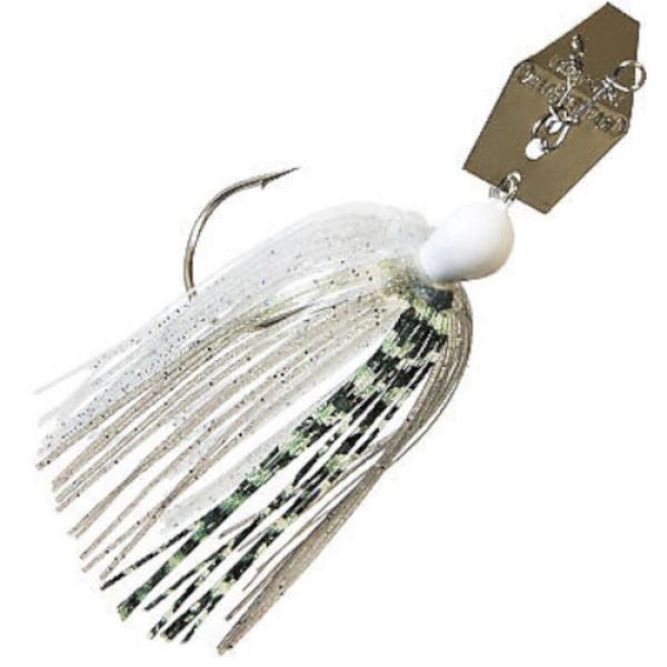 Z-Man Original ChatterBait 1/2oz Lure Greenback Shad