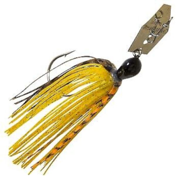 Z-Man Original ChatterBait 1/2oz Lure Carolina Craw