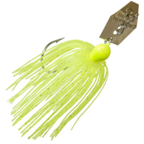 Z-Man Original ChatterBait 1/2oz Lure Chartreuse