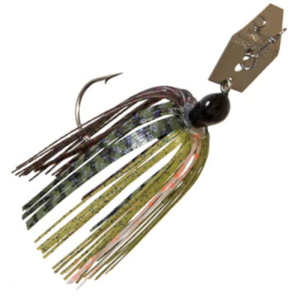 Z-Man Original ChatterBait 1/2oz Lure Perch/Bluegill