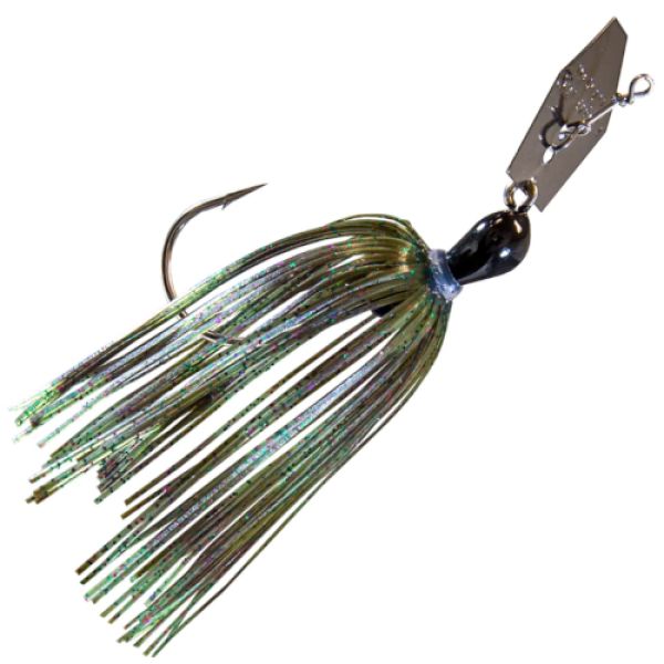 Z-Man Original ChatterBait 3/8oz Lure Candy Craw