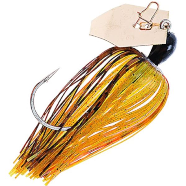 Z-Man Original ChatterBait 3/8oz Lure Carolina Craw