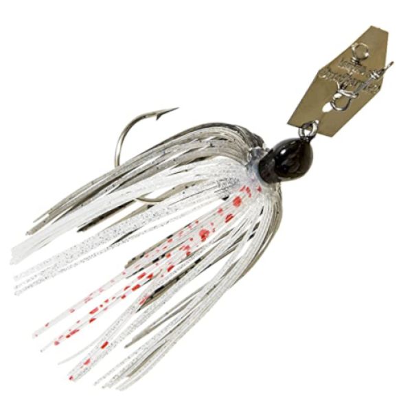 Z-Man Original ChatterBait 3/8oz Lure Smoking Shad