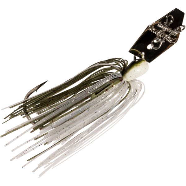 Z-Man Original ChatterBait Elite 1/2oz Lure Redbone