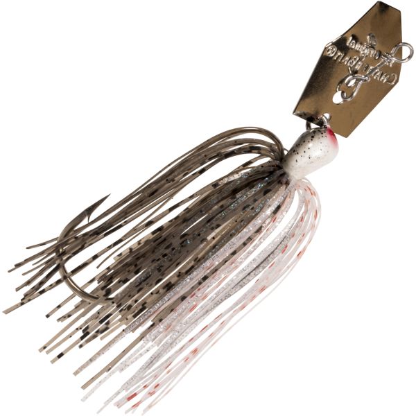 Z-Man Original ChatterBait Elite 1/2oz Lure Smoky Shad