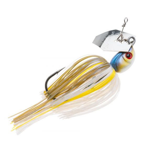 Z-Man Project Z Chatterbait Lure - 1/2oz - Blueback Herring