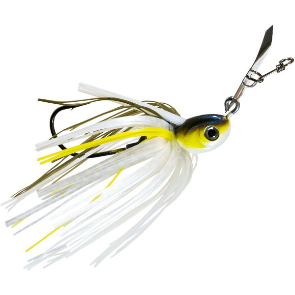 Z-Man Project Z Chatterbait Weedless Lure - 1/2oz - Blueback Herring