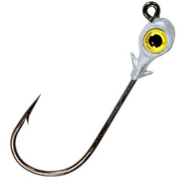 Z-Man Redfish Eye Jigheads - 1/2oz - Gold