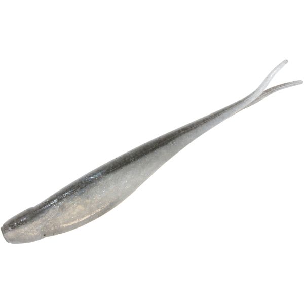 Z-Man Scented Jerk Shadz - 4in - Smelt