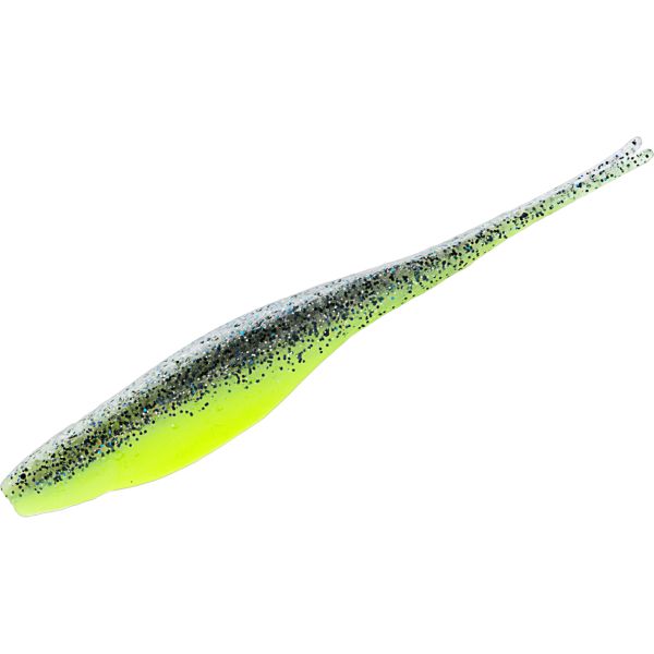 Z-Man Scented Jerk Shadz - 4in - Sexy Mullet