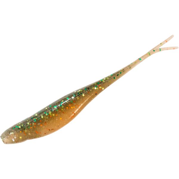 Z-Man Scented Jerk Shadz - 4in - Perfect Perch