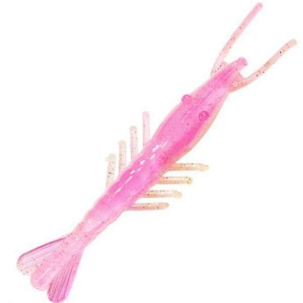 Z-Man Scented ShrimpZ 3'' Baits Laguna Shrimp