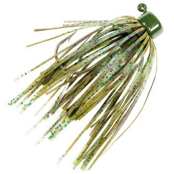 Z-Man ShroomZ Micro Finesse Jig - Candy Craw