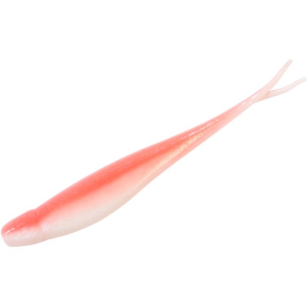 Z-Man SJS7 Scented Jerk Shadz Lure Coconut Ice Glow