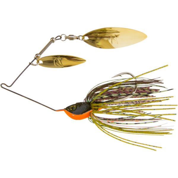 Z-Man SlingbladeZ Double Willow Spinnerbait - 1/2oz - Bluegill