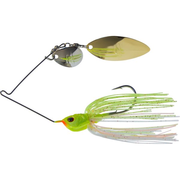 Z-Man SlingbladeZ Willow Colorado Spinnerbait - 1/2oz - Red Perch